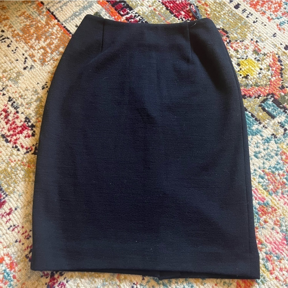Vintage Donna Karan New York pencil skirt womens size 2